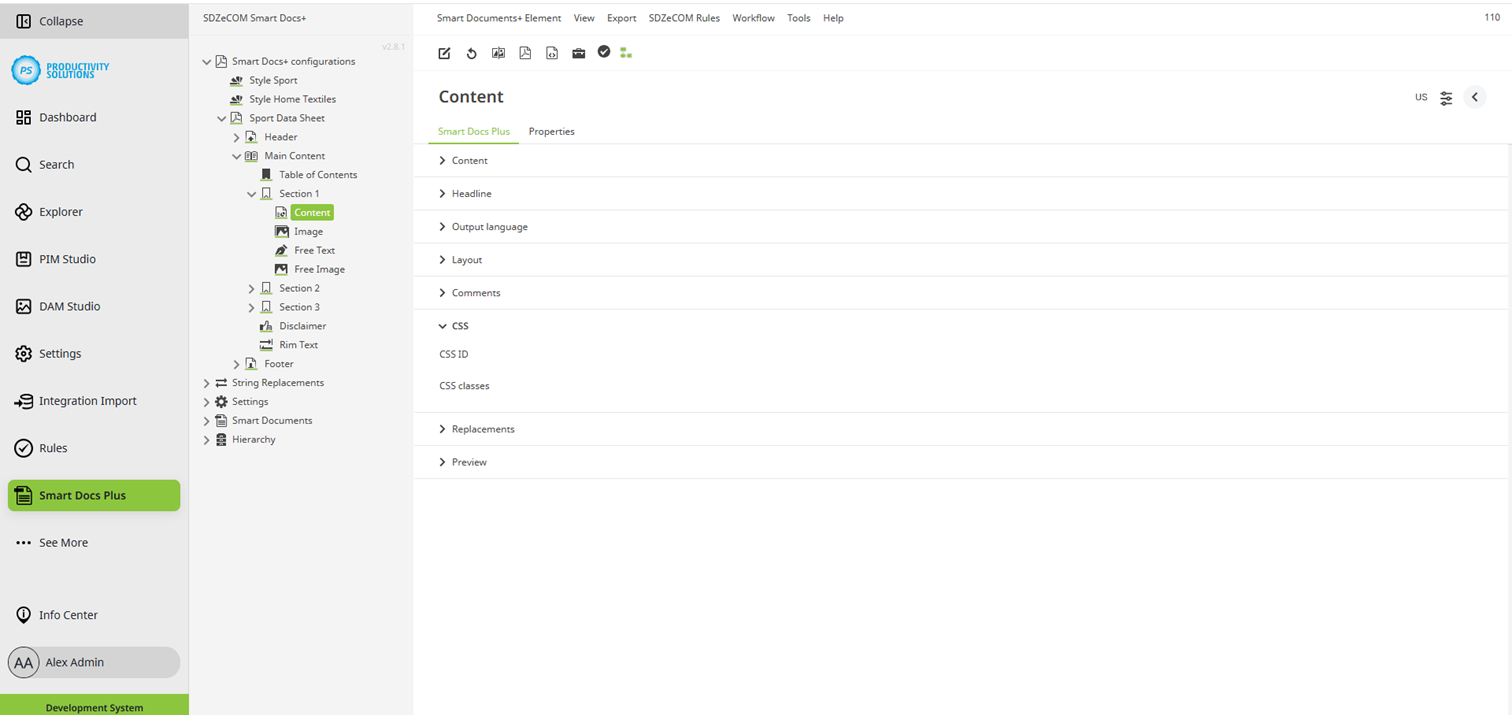 Screenshots_Smart_Docs_Plus_Konfigurationsmoeglichkeiten_CSS_EN.png