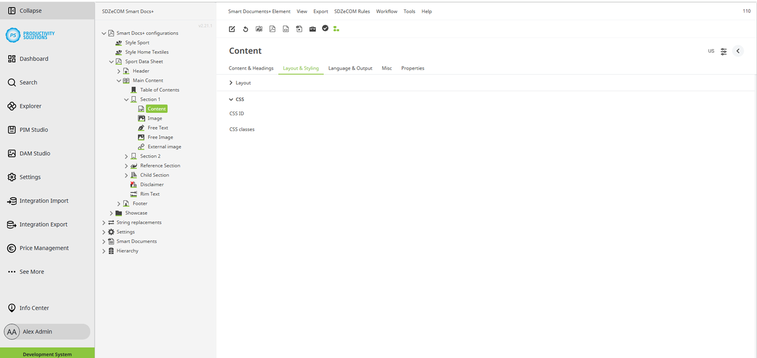 Screenshots_Smart_Docs_Plus_Konfigurationsmoeglichkeiten_CSS_EN.png