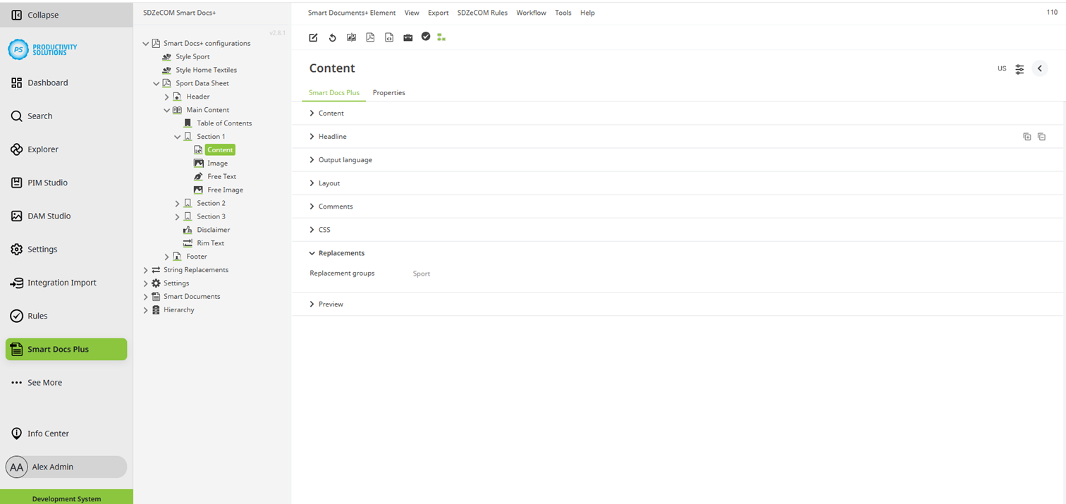 Screenshots_Smart_Docs_Plus_Konfigurationsmoeglichkeiten_Ersetzungen_EN.png