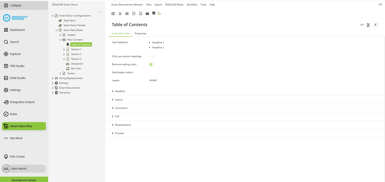 Screenshots_Smart_Docs_Plus_Konfigurationsmoeglichkeiten_Inhaltsverzeichnis_EN.png