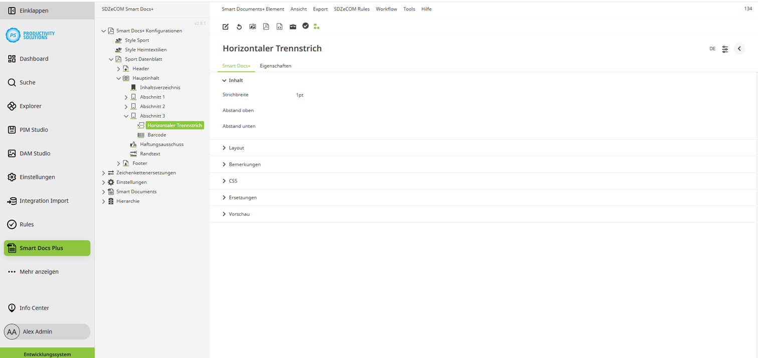 Screenshots_Smart_Docs_Plus_Konfigurationsmoeglichkeiten_Horizontaler_Trennstrich_DE.png