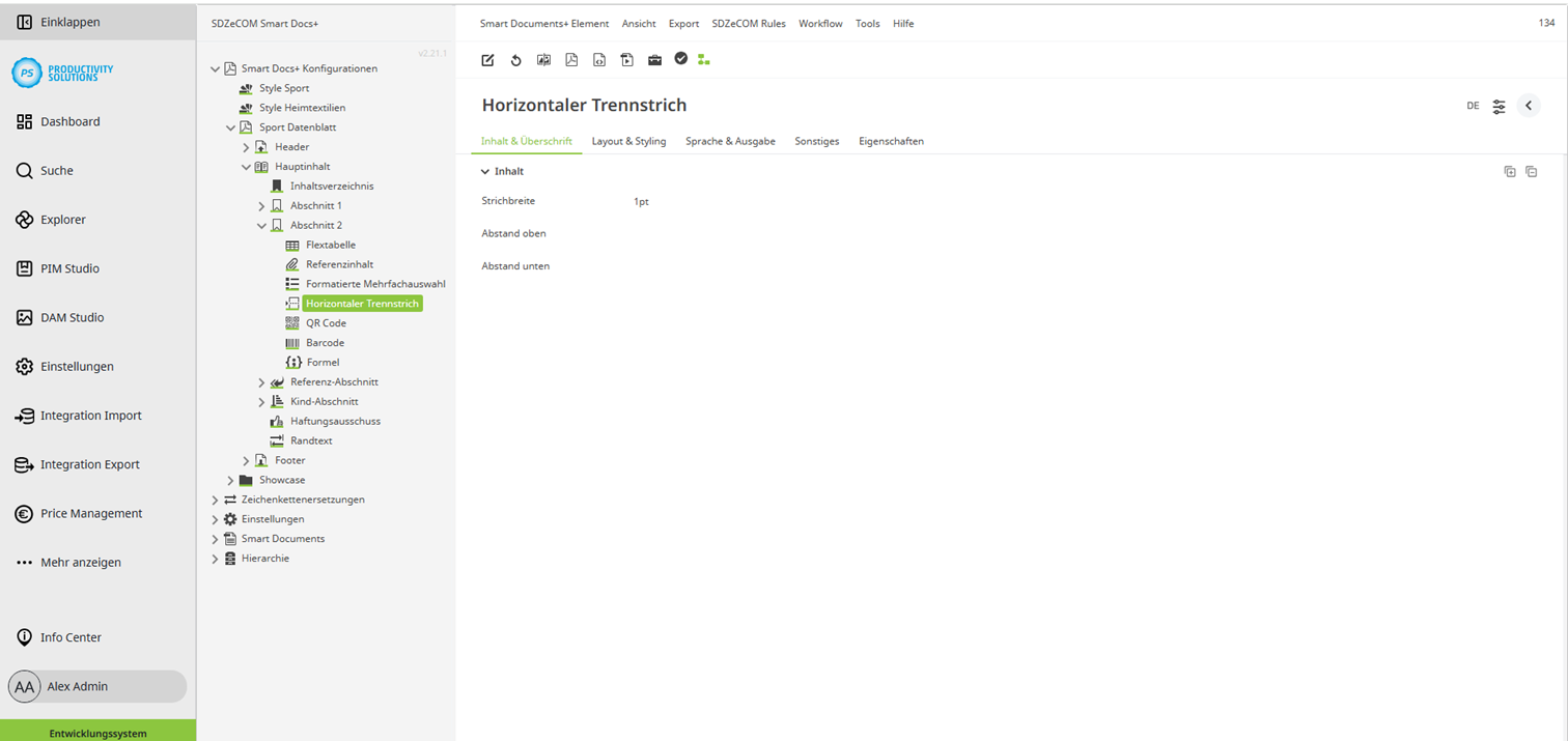 Screenshots_Smart_Docs_Plus_Konfigurationsmoeglichkeiten_Horizontaler_Trennstrich_DE.png