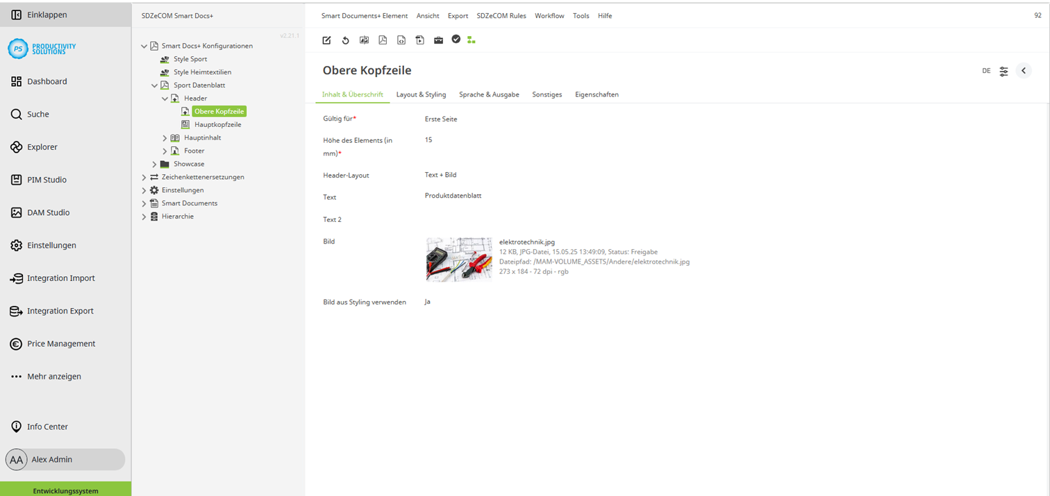 Screenshots_Smart_Docs_Plus_Konfigurationsmoeglichkeiten_Kopfzeilen_Fußzeilen_DE.png