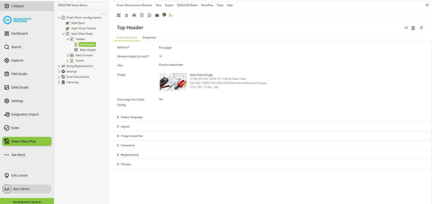 Screenshots_Smart_Docs_Plus_Konfigurationsmoeglichkeiten_Kopfzeilen_Fußzeilen_EN.png