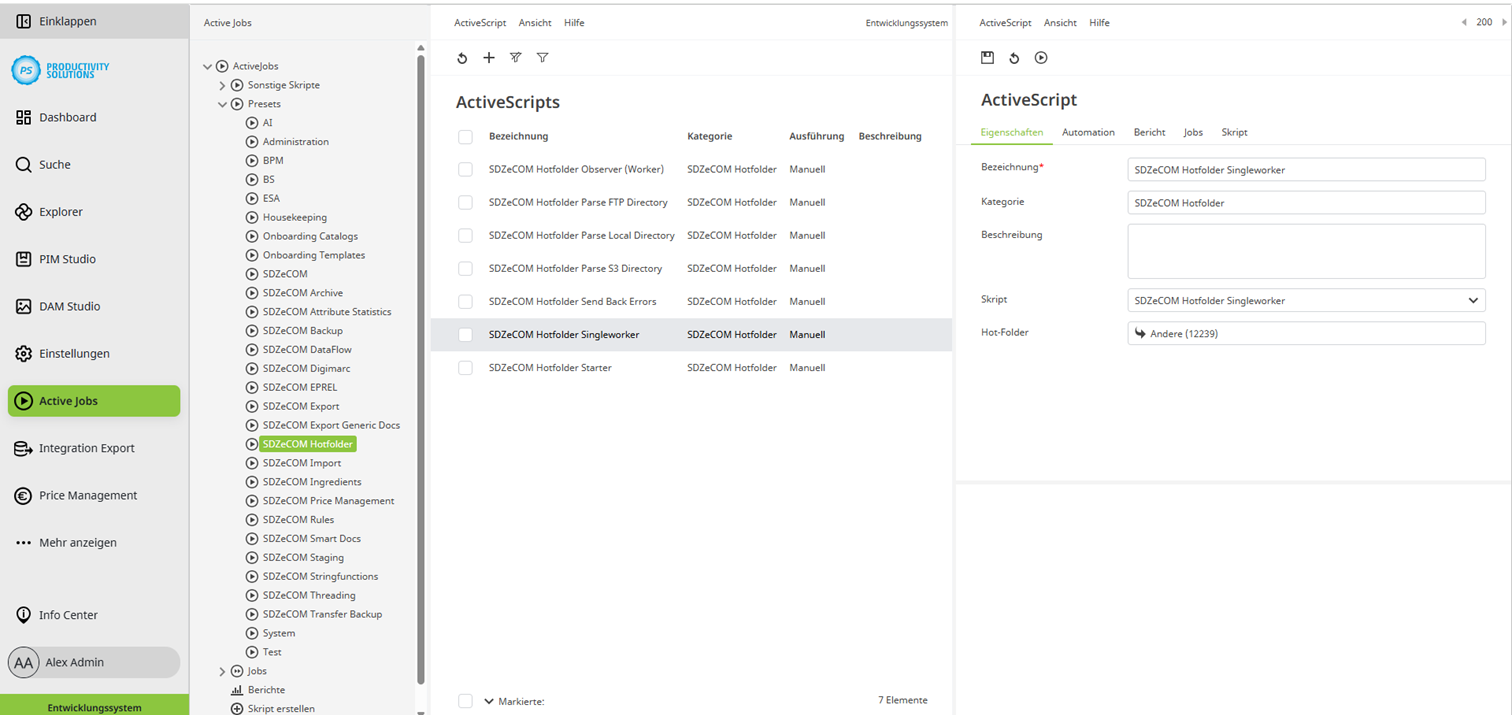 Screenshots_Hotfolder_Active_Scripts_Single_Worker_DE.PNG