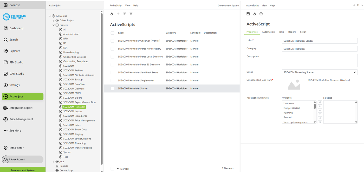 Screenshots_Hotfolder_Active_Scripts_Starter_Threading_EN.PNG