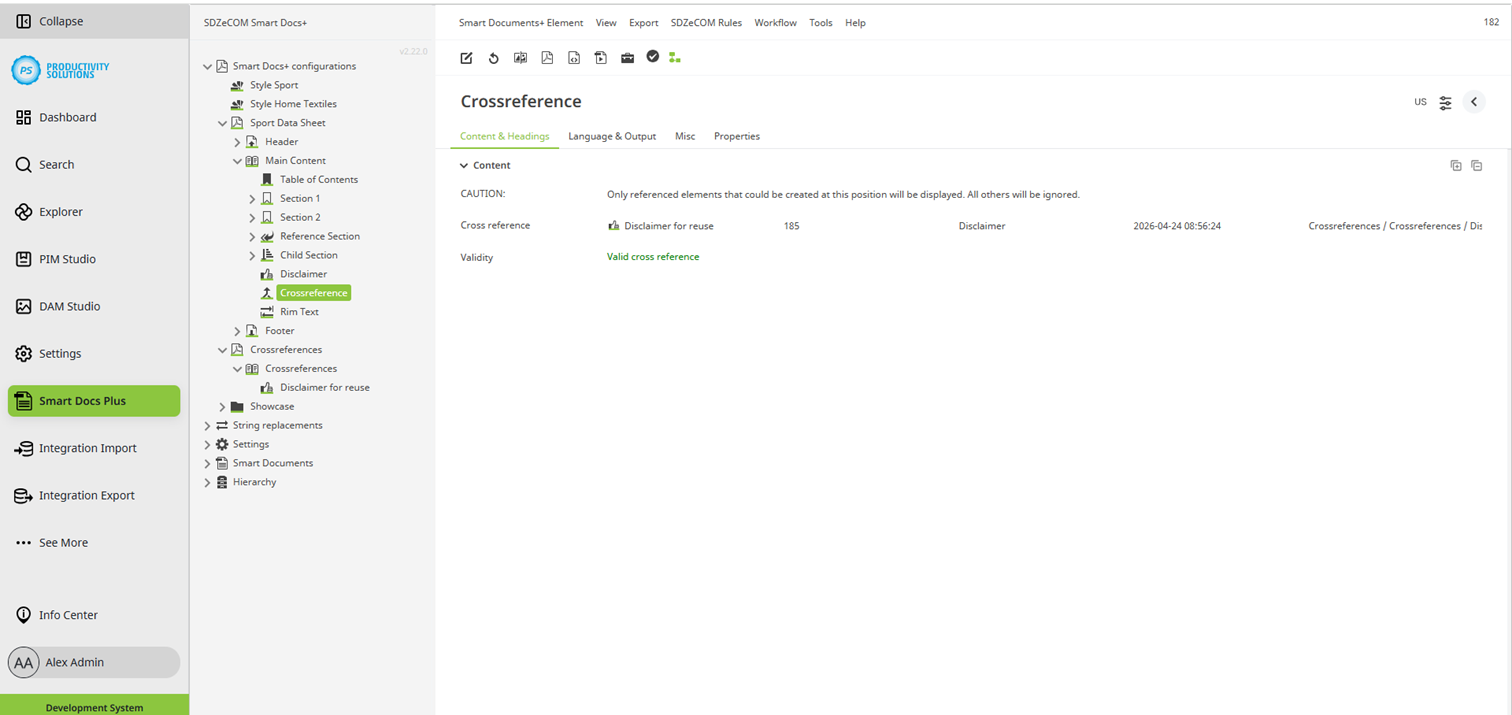 Screenshots_Smart_Docs_Plus_Konfigurationsmoeglichkeiten_Kreuzreferenz_EN.png