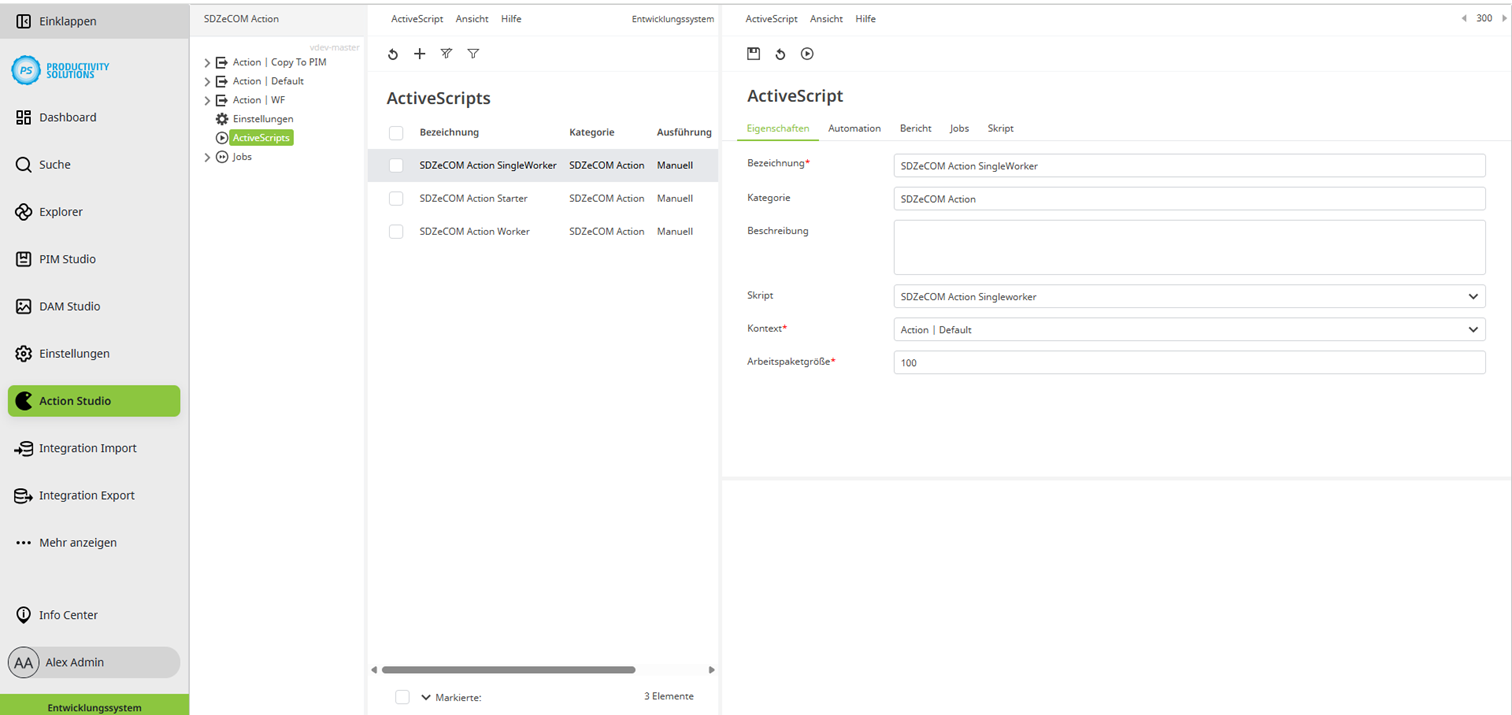 Screenshots_Integration_Active_Scrips_Action_Queues_SingleWorker_DE.png