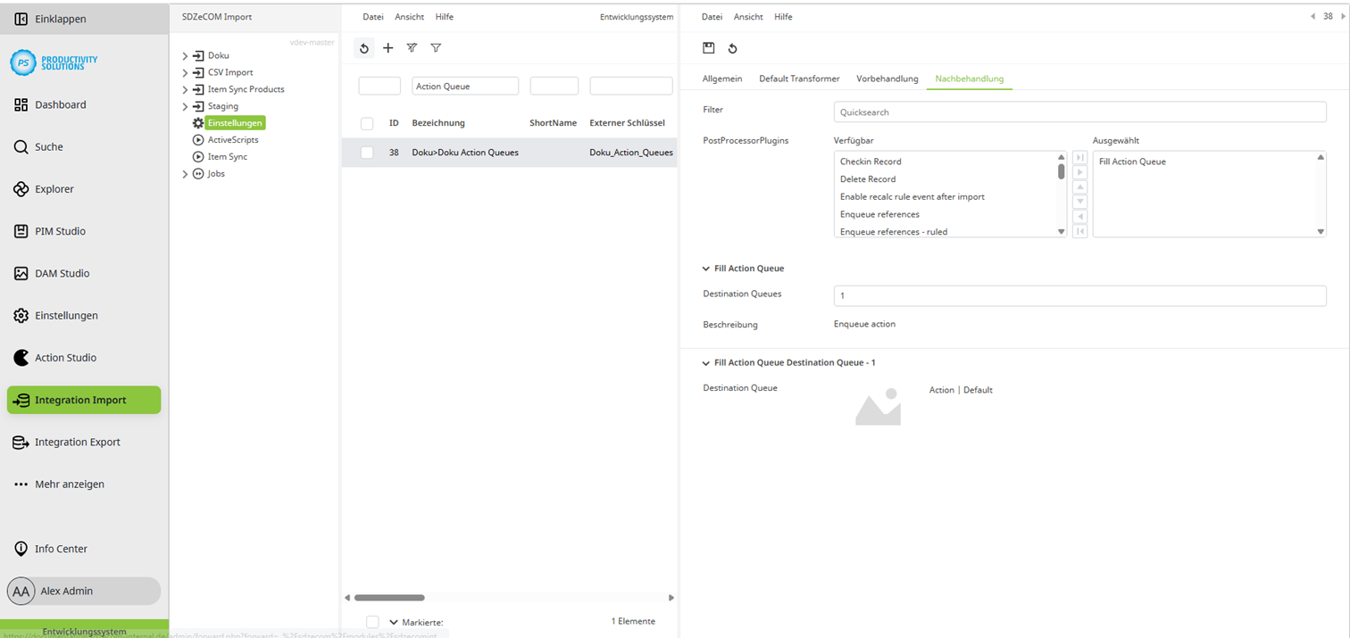 Screenshots_Integration_Exporte_Posthandler_Fill_Action_Queue_DE.png