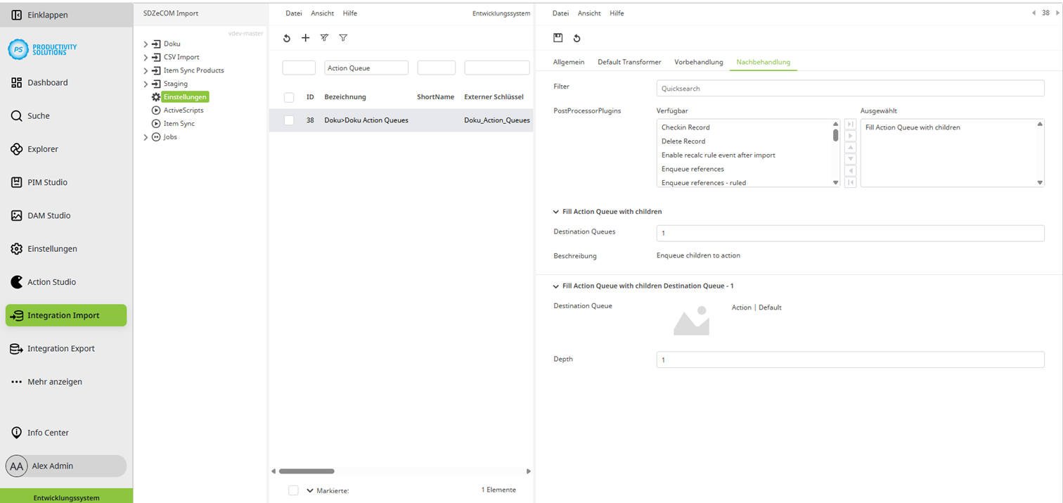 Screenshots_Integration_Exporte_Posthandler_Fill_Action_Queue_with Children_DE.png