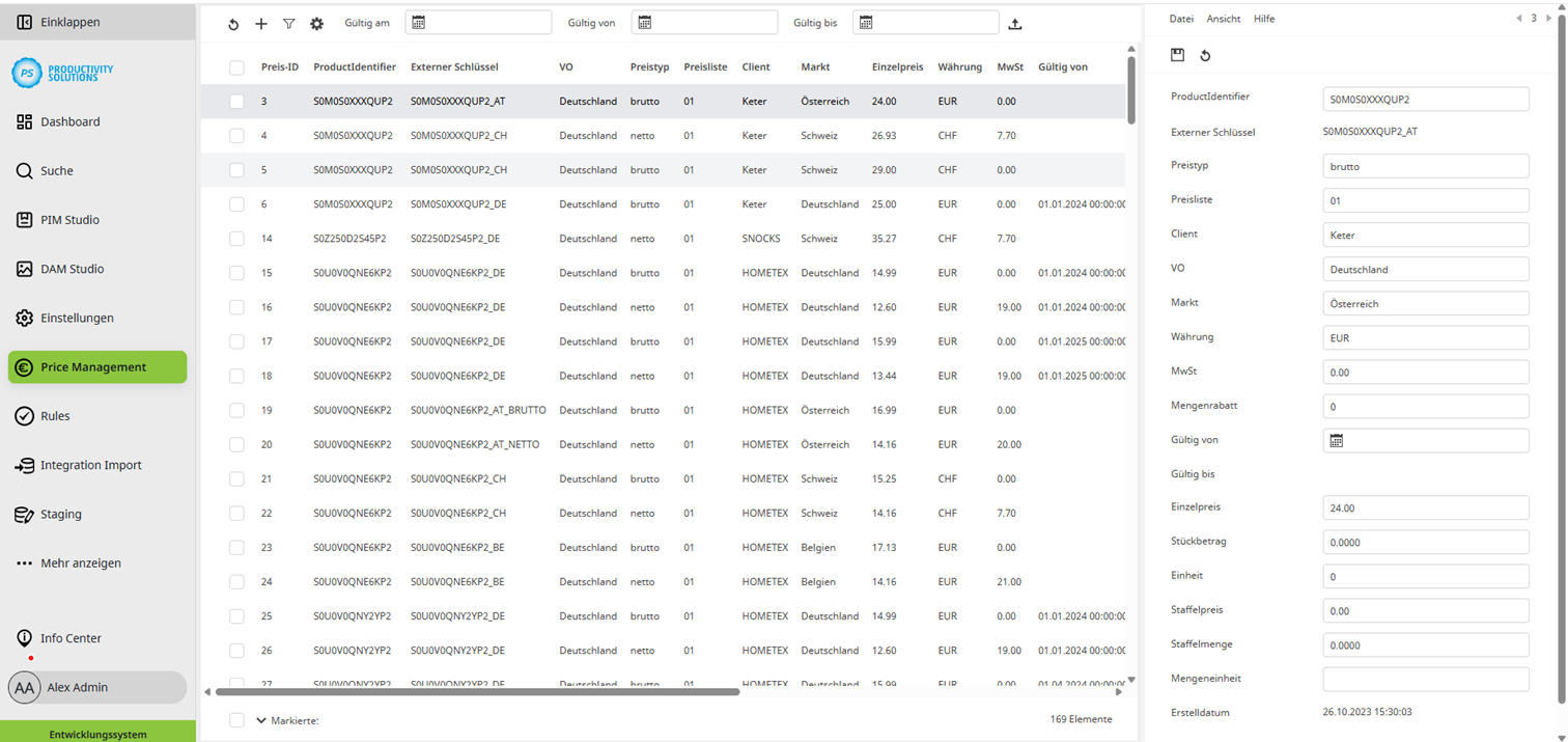 Screenshots_Price_Management_Studio_Preiseintraege_DE.PNG