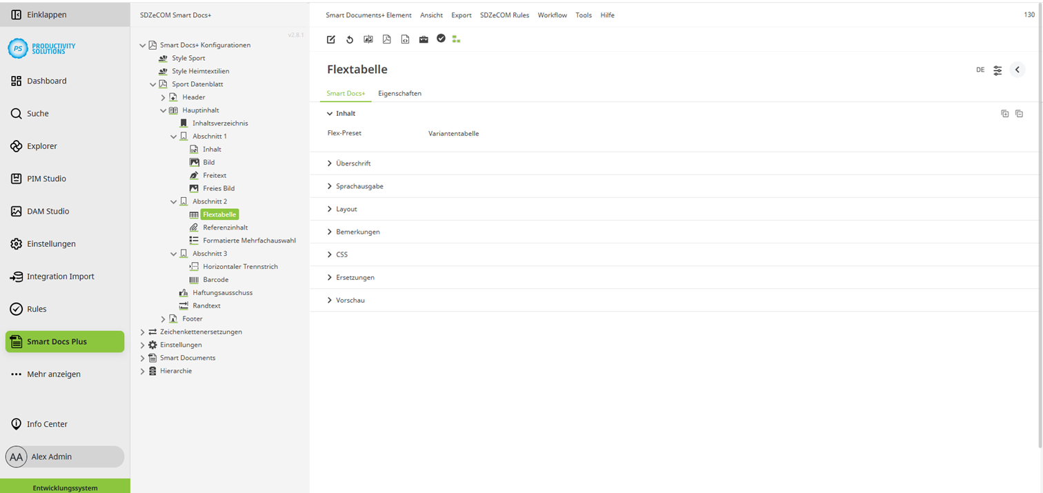 Screenshots_Smart_Docs_Plus_Objekttypen_Flex_Table_DE.png