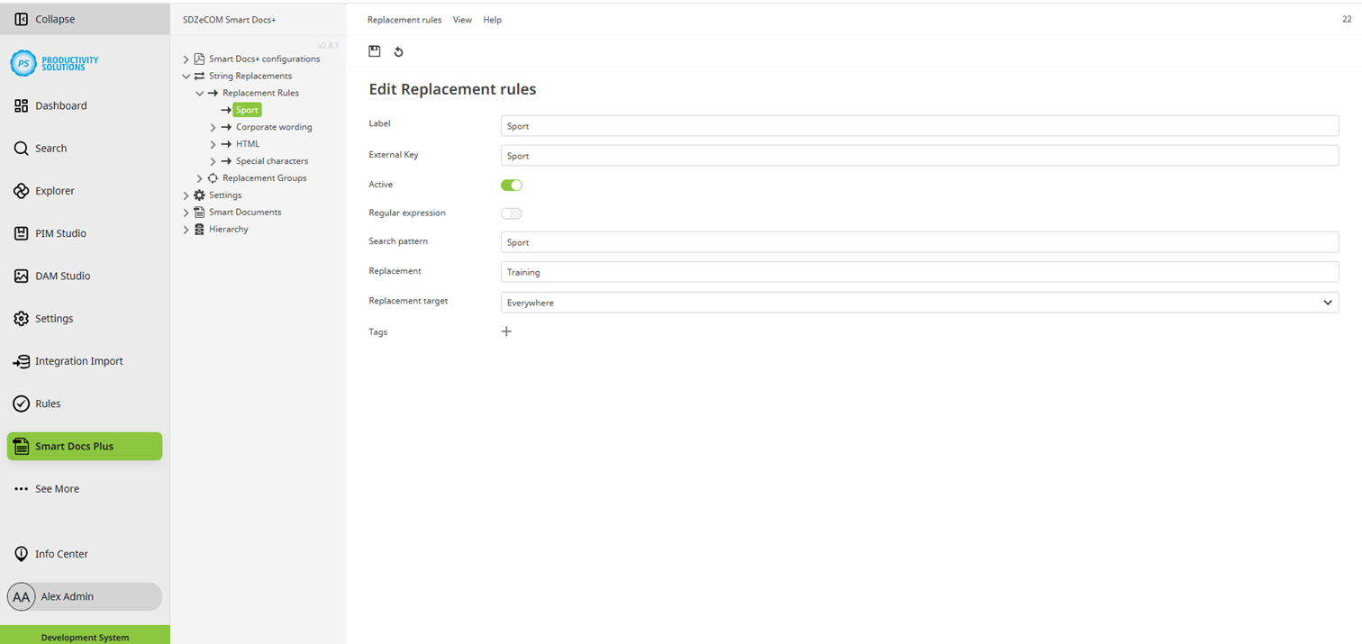 Screenshots_Smart_Docs_Plus_Zeichenkettenersetzung_Ersetzungsregeln_EN.png