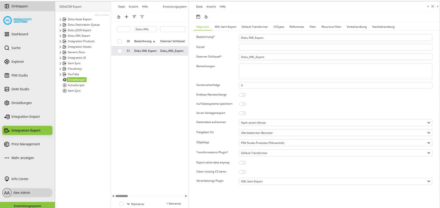 Screenshots_Integration_Exporte_Einstellungen_DE.png