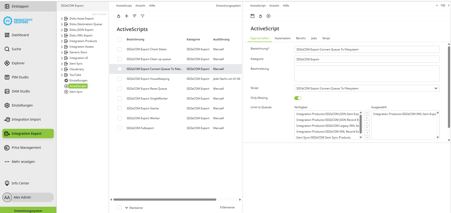Screenshots_Integration_Active_Scrips_Exporte_Convert_Queue_DE.PNG