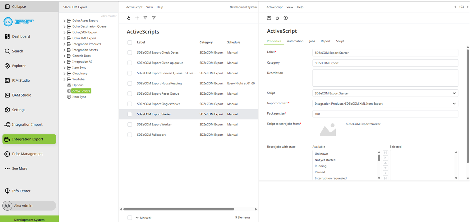 Screenshots_Integration_Active_Scrips_Exporte_Starter_EN.PNG