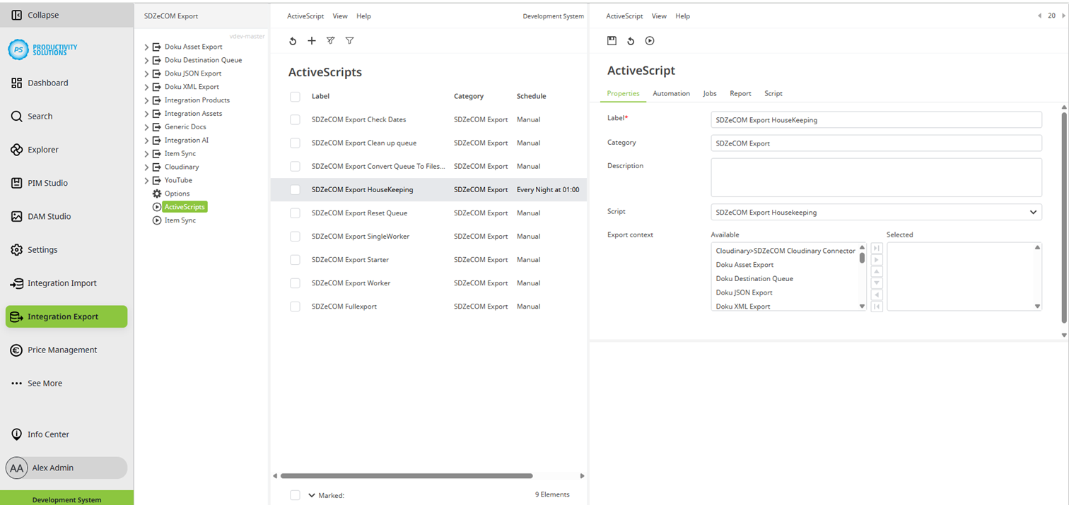 Screenshots_Integration_Active_Scrips_Exporte_Housekeeping_EN.PNG