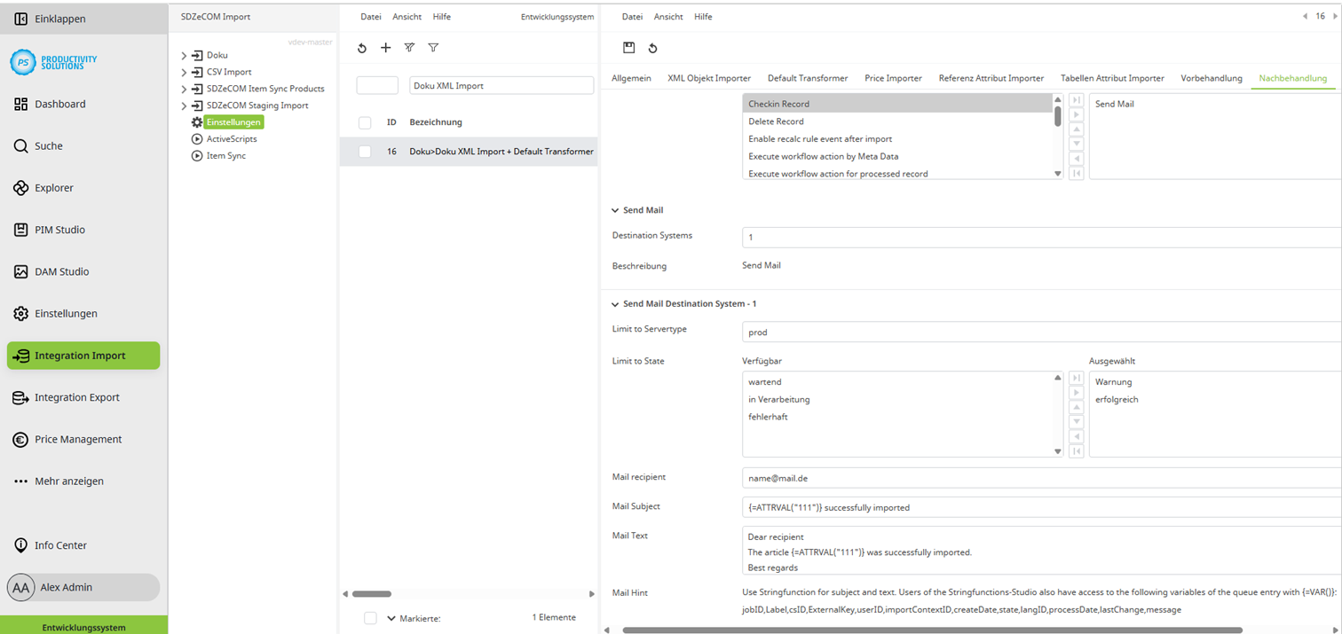 Screenshots_Integration_Importe_Posthandler_Send_Mail_DE.PNG