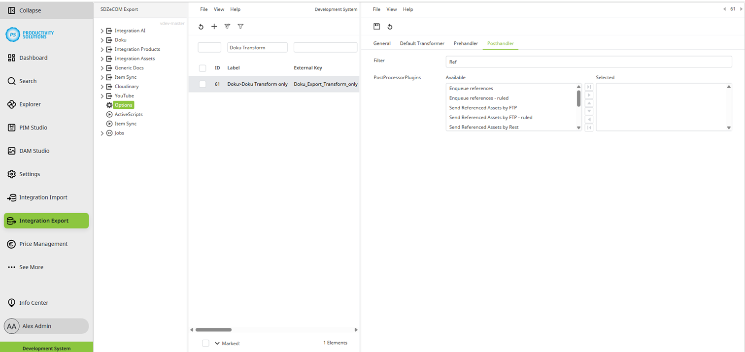 Screenshots_Integration_Exporte_Posthandler_Filter_EN.png