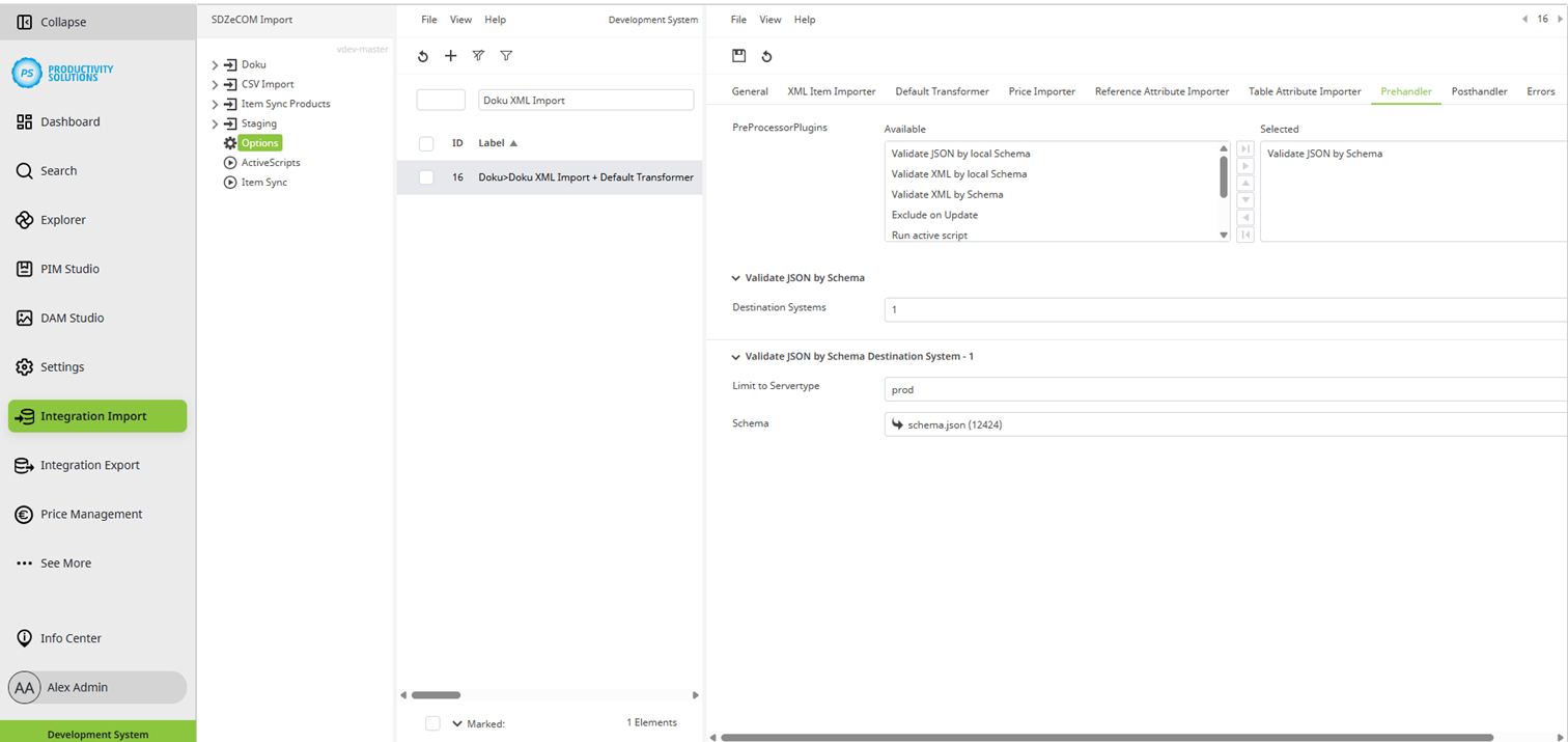 Screenshots_Integration_Importe_Prehandler_Validate_JSON_by_Schema_EN.PNG
