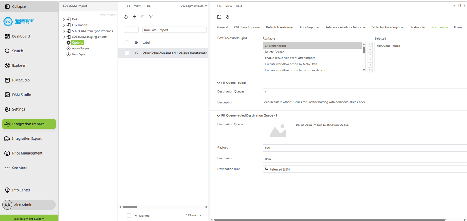 Screenshots_Integration_Importe_Posthandler_Fill_Queue_ruled_EN.PNG