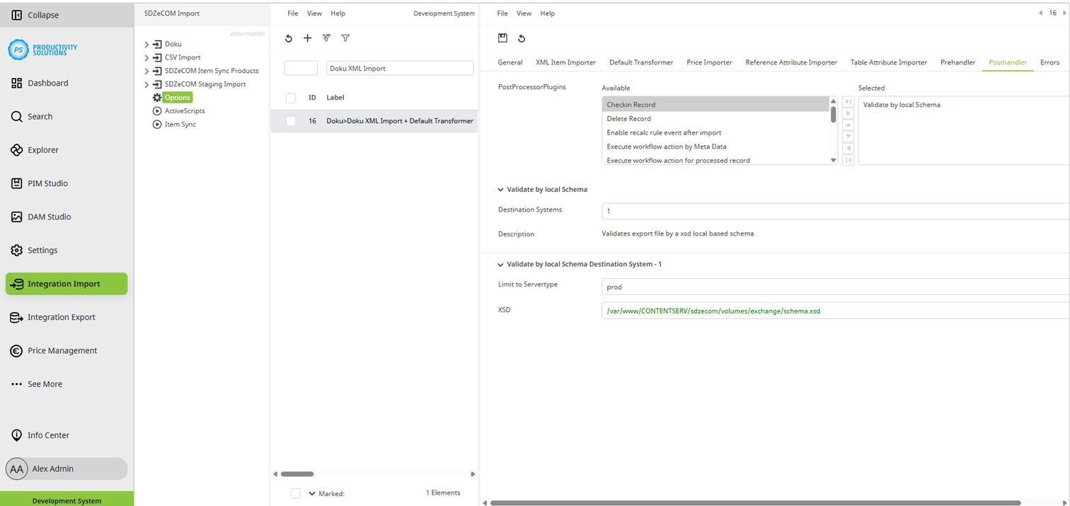 Screenshots_Integration_Importe_Posthandler_Validate_by_local_Schema_EN.PNG
