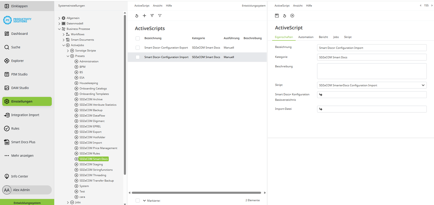 Screenshots_Smart_Docs_Plus_Active_Scripts_Import_DE.png