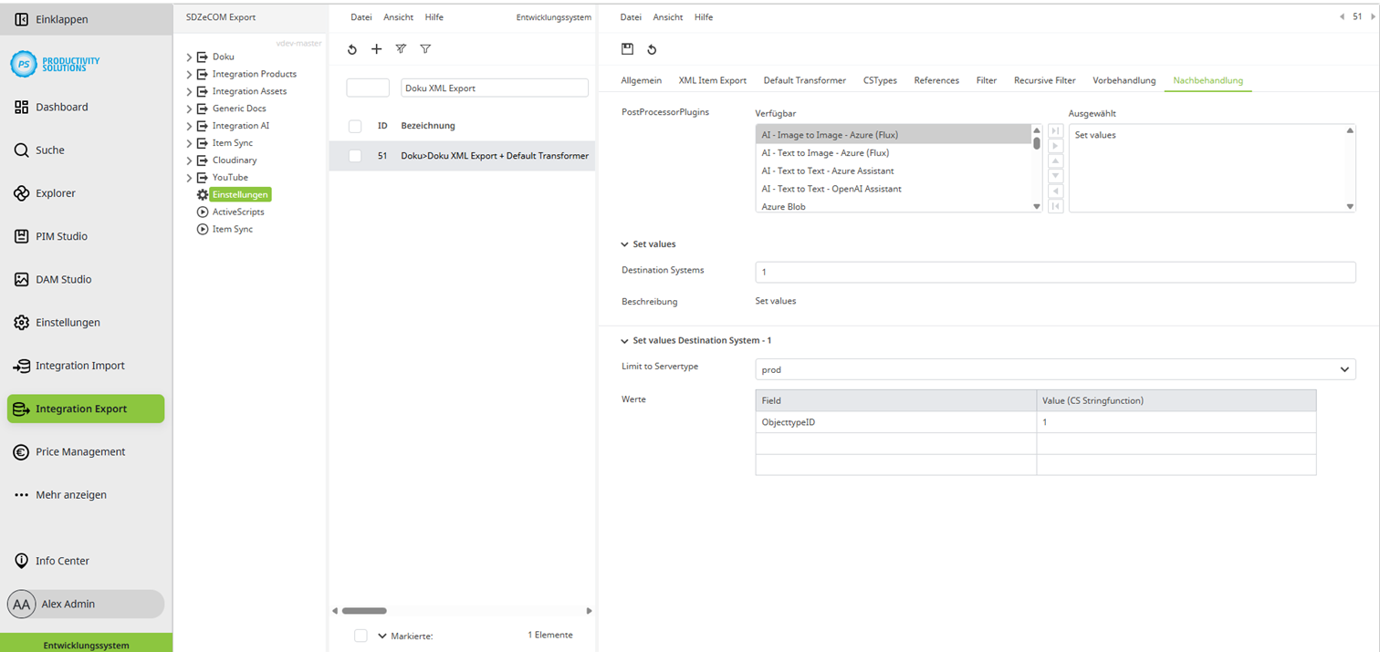 Screenshots_Integration_Exporte_Posthandler_Set_values_DE.PNG