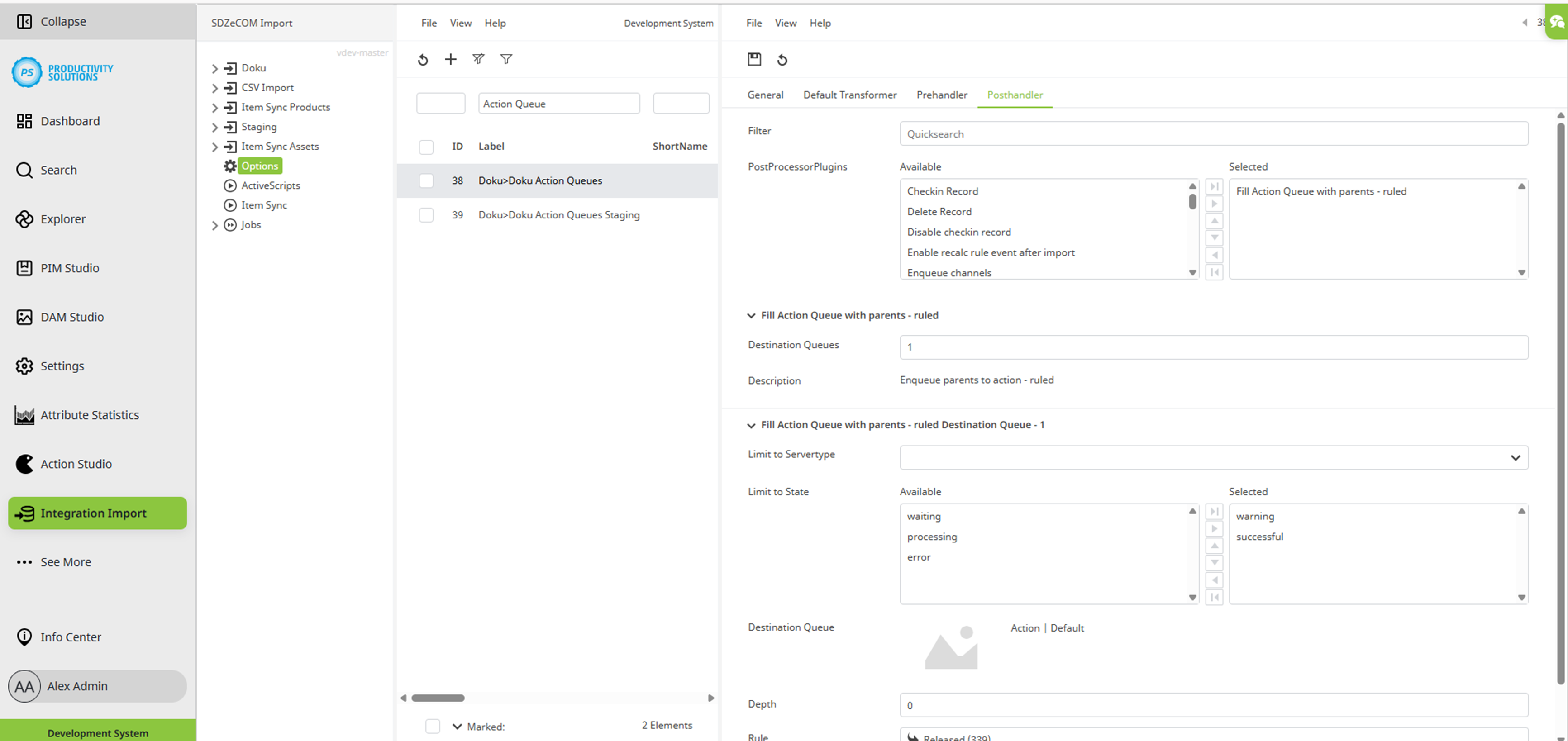 Screenshots_Integration_Posthandler_Fill_Action_Queue_with_Parents_Ruled_EN.png