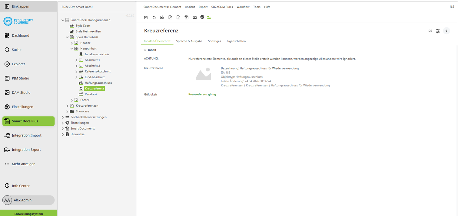 Screenshots_Smart_Docs_Plus_Objekttypen_Kreuzreferenz_DE.png