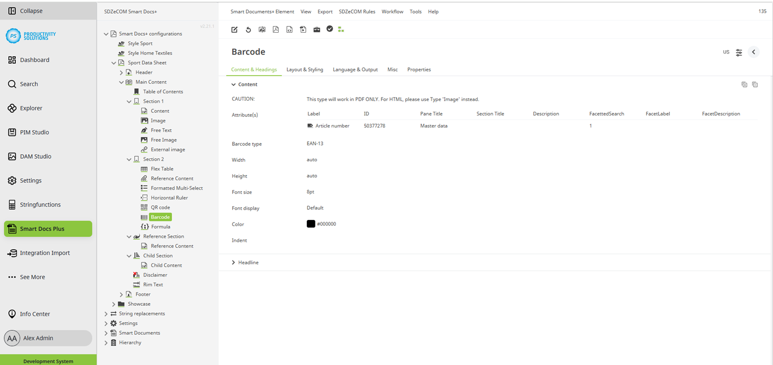 Screenshots_Smart_Docs_Plus_Objekttypen_Barcode_EN.png