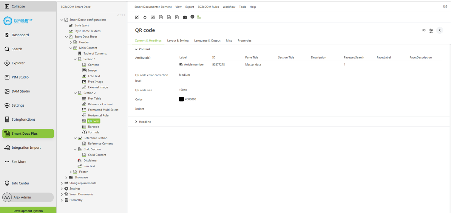 Screenshots_Smart_Docs_Plus_Objekttypen_QR_Code_EN.png