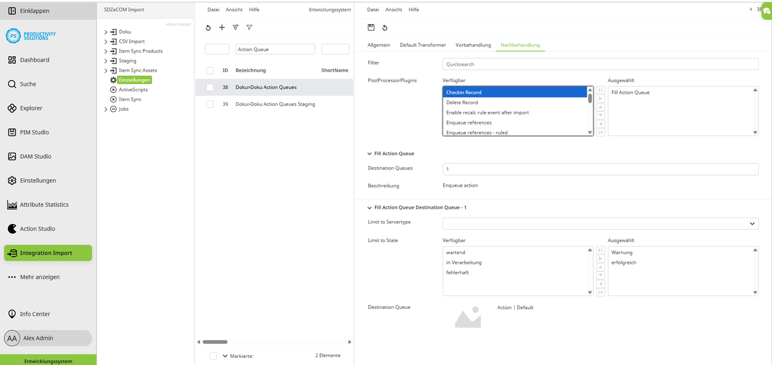 Screenshots_Integration_Posthandler_Fill_Action_Queue_DE.png