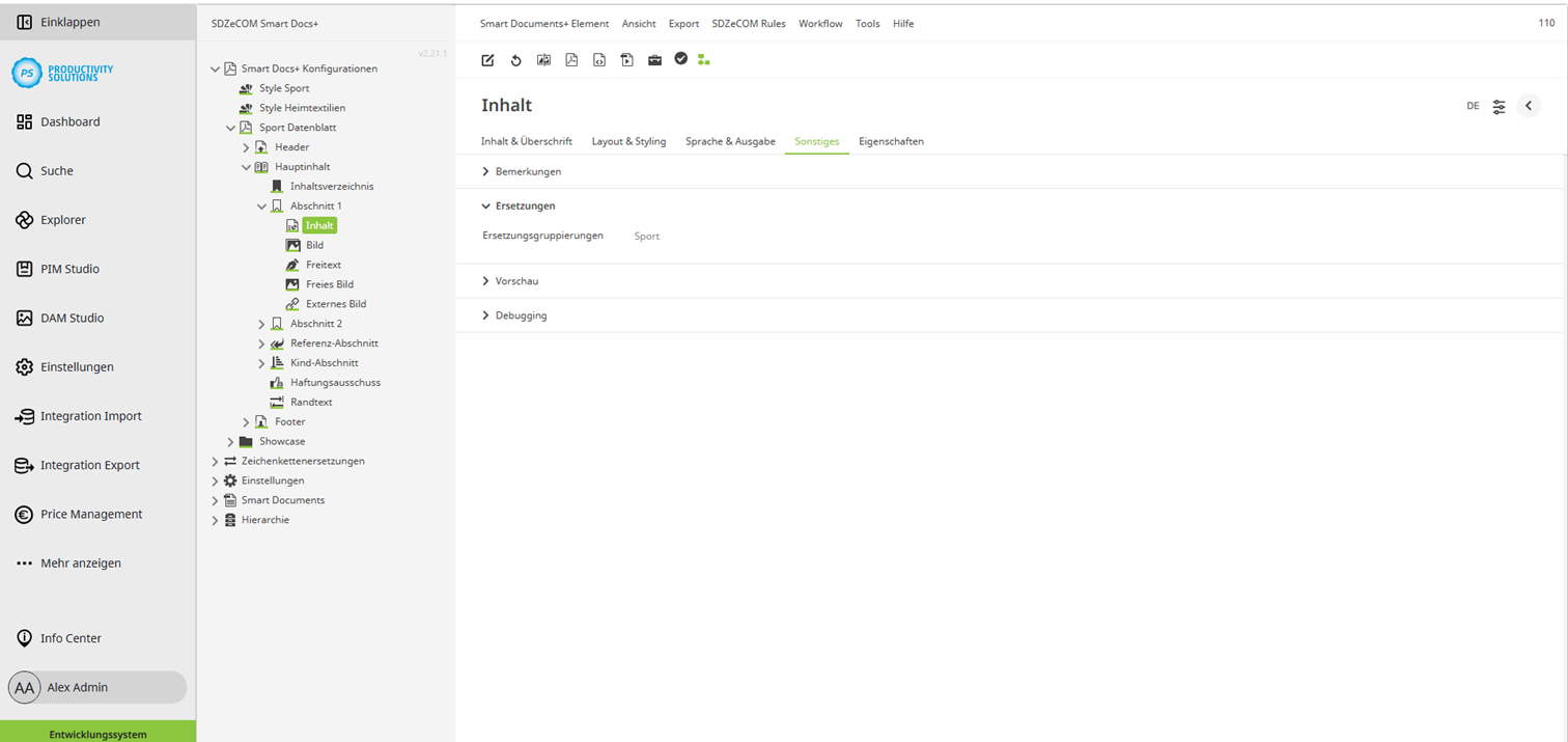 Screenshots_Smart_Docs_Plus_Konfigurationsmoeglichkeiten_Ersetzungen_DE.png