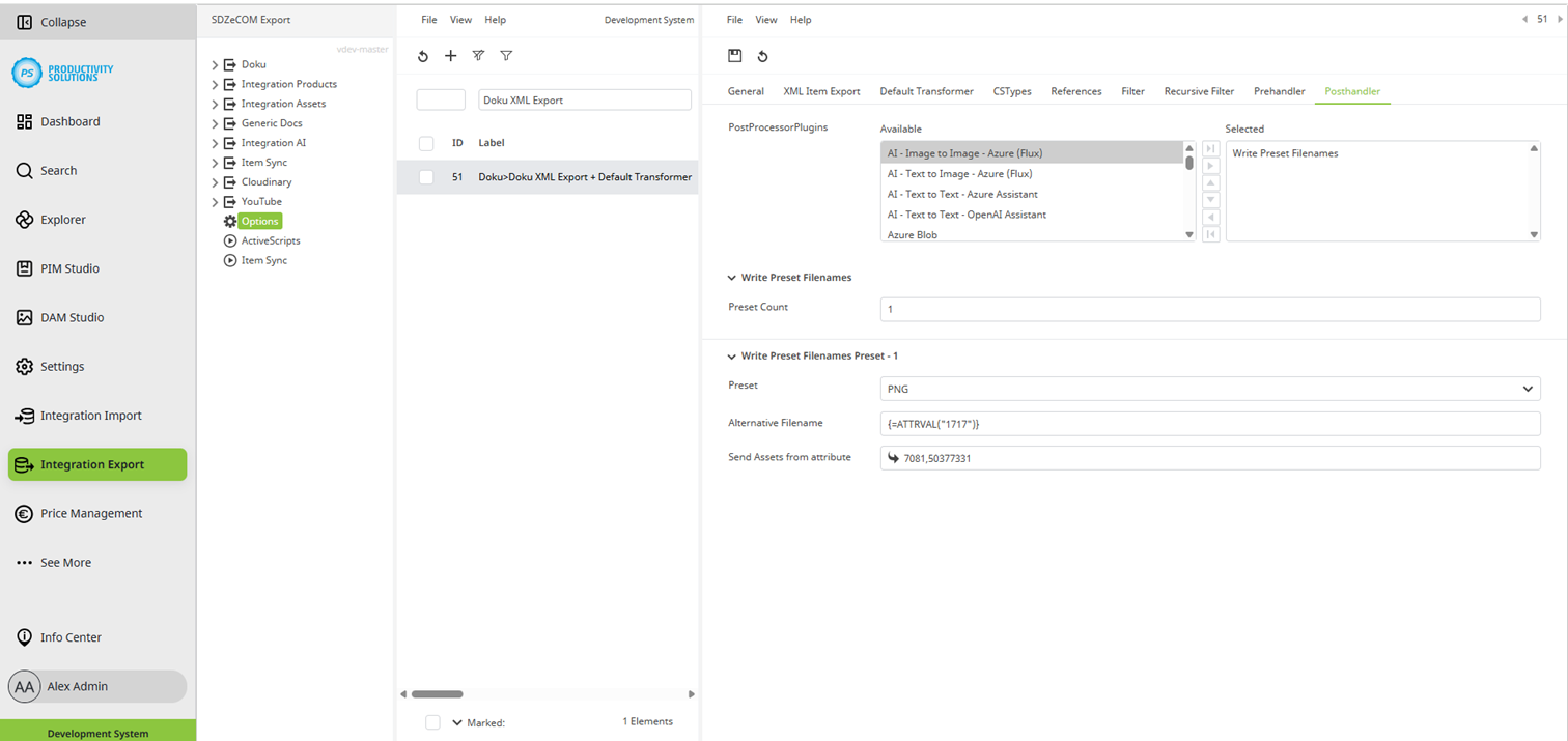 Screenshots_Integration_Exporte_Posthandler_Write_Preset_Filename_EN.PNG