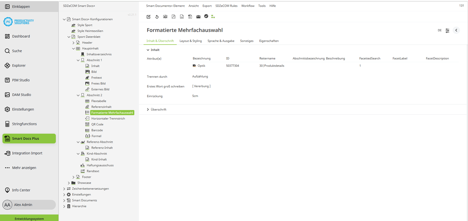 Screenshots_Smart_Docs_Plus_Objekttypen_Formatierte_Mehrfachauswahl_DE.png
