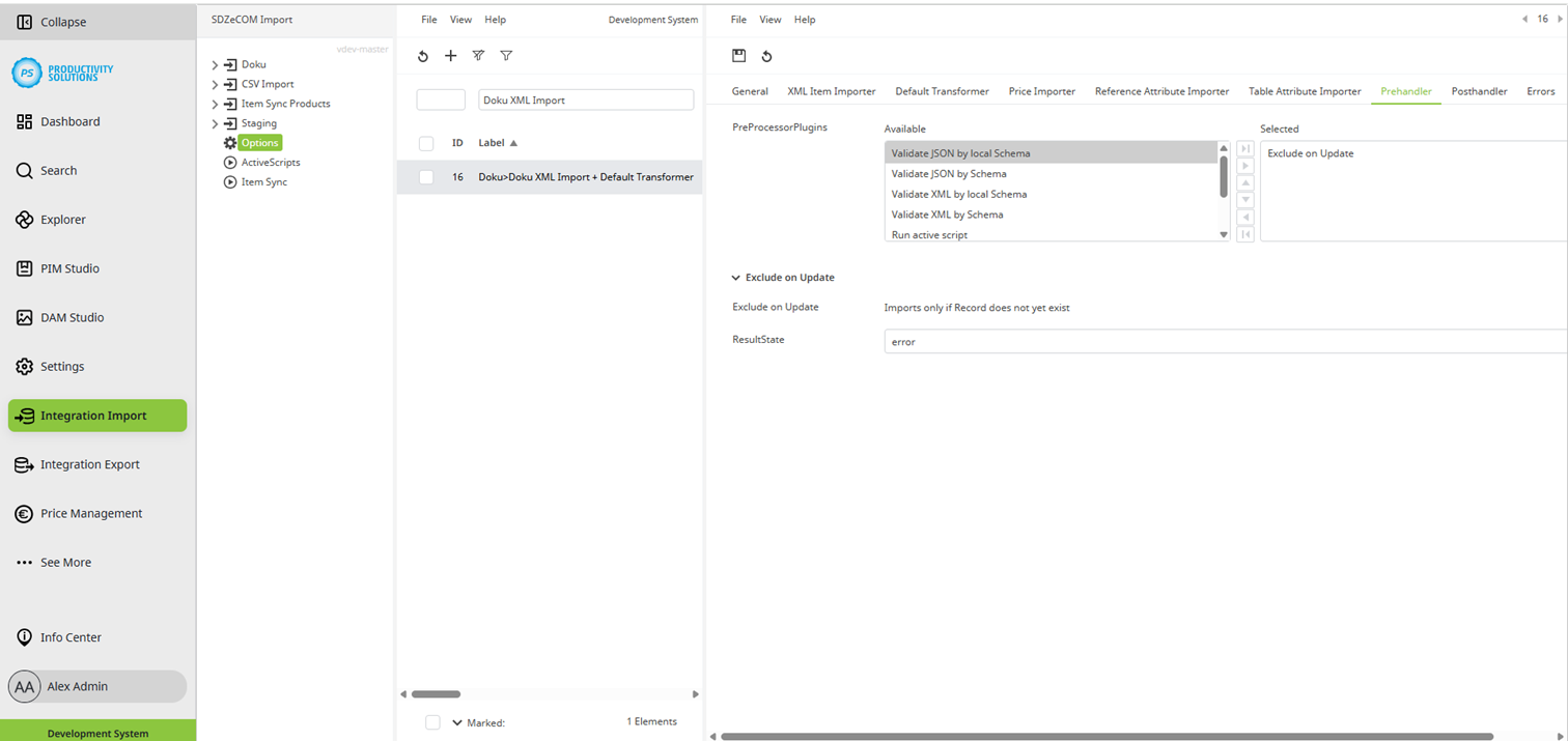 Screenshots_Integration_Importe_Prehandler_Exclude_on_Update_EN.PNG