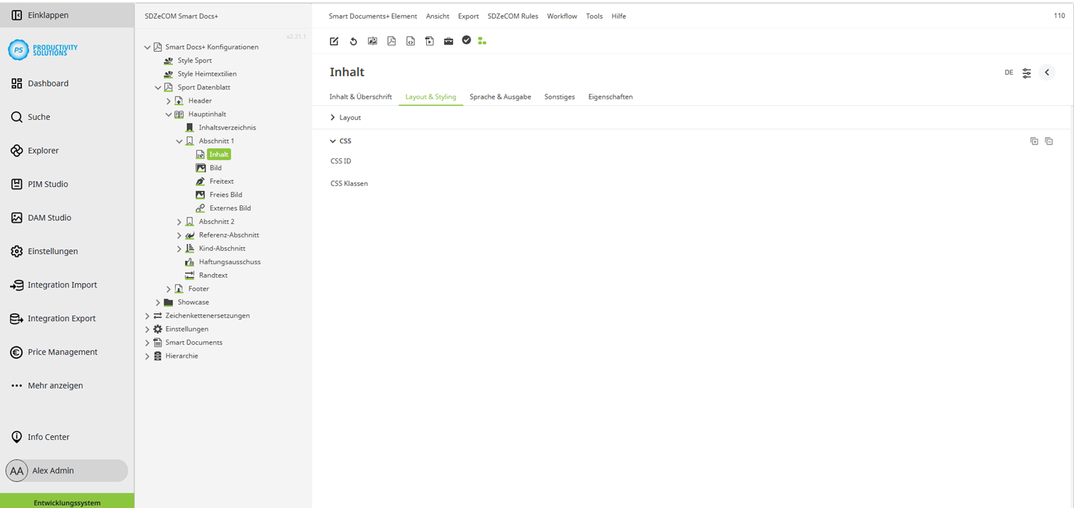 Screenshots_Smart_Docs_Plus_Konfigurationsmoeglichkeiten_CSS_DE.png
