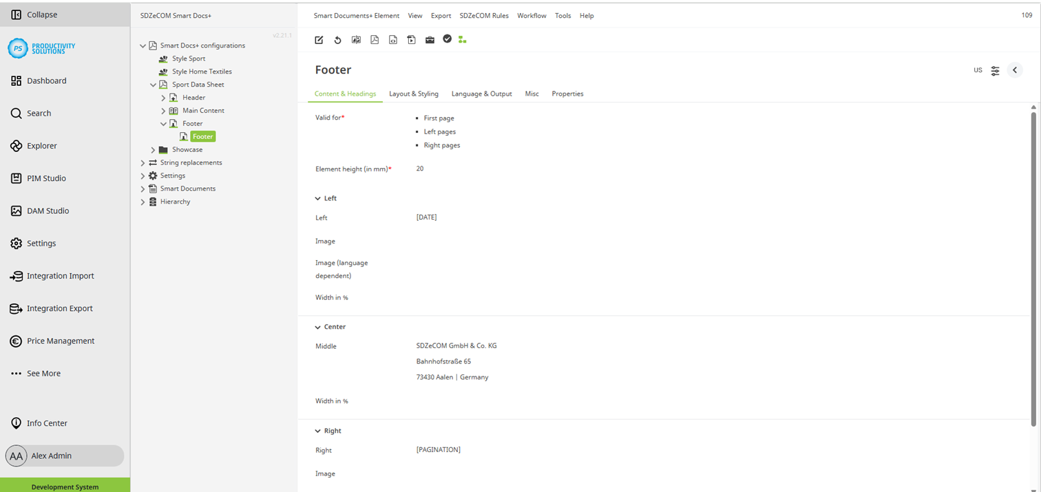 Screenshots_Smart_Docs_Plus_Konfigurationsmoeglichkeiten_Fußzeile_EN.png