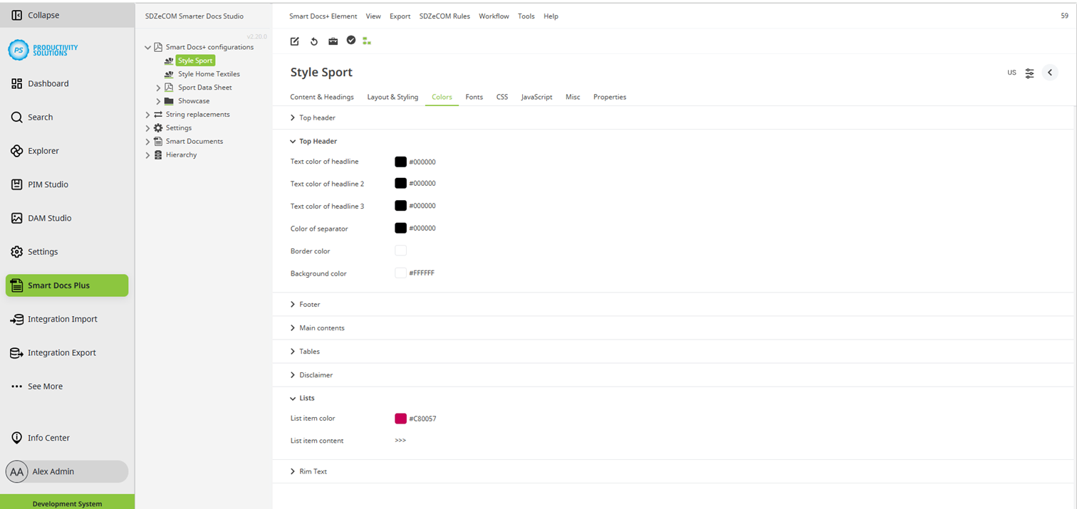 Screenshots_Smart Docs_Plus_Style_Farben_EN.png