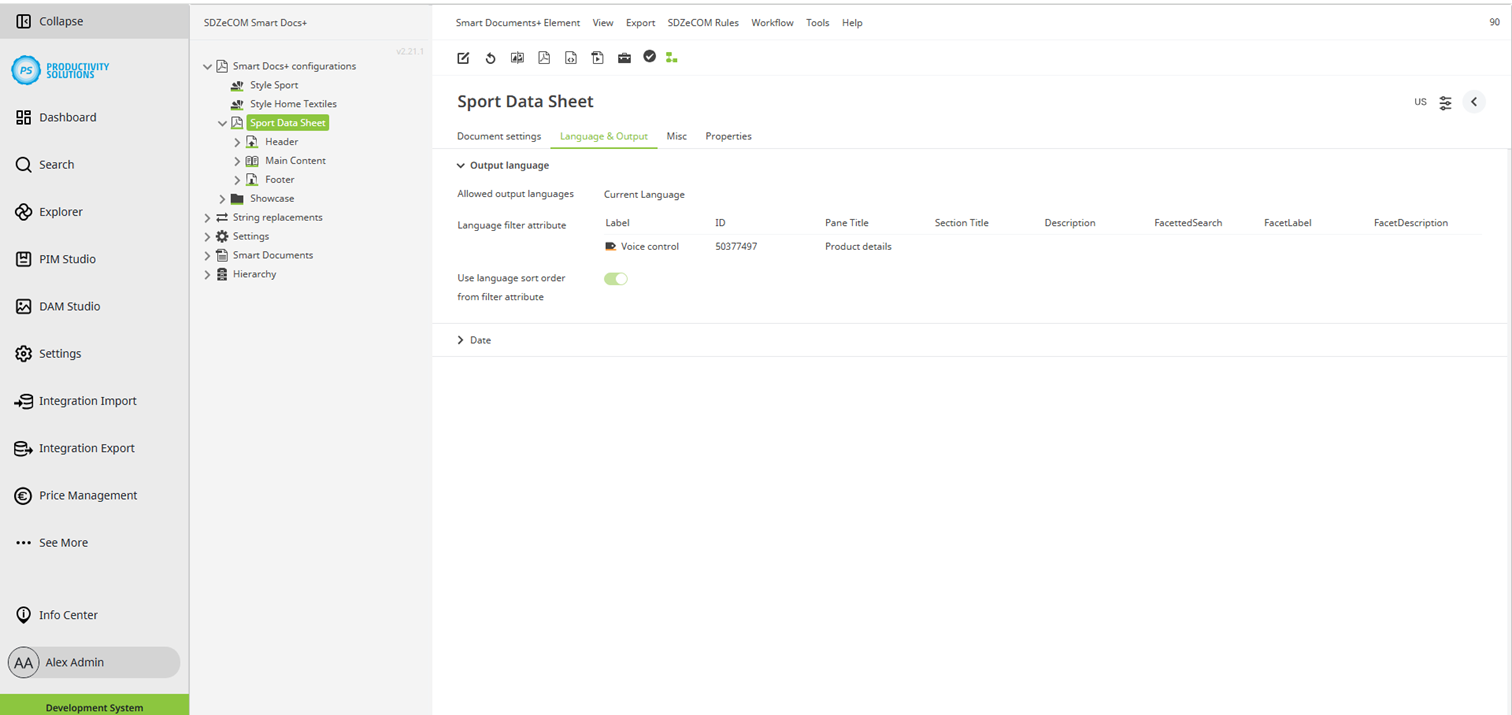 Screenshots_Smart_Docs_Plus_Konfigurationsmoeglichkeiten_Sprachausgabe_EN.png