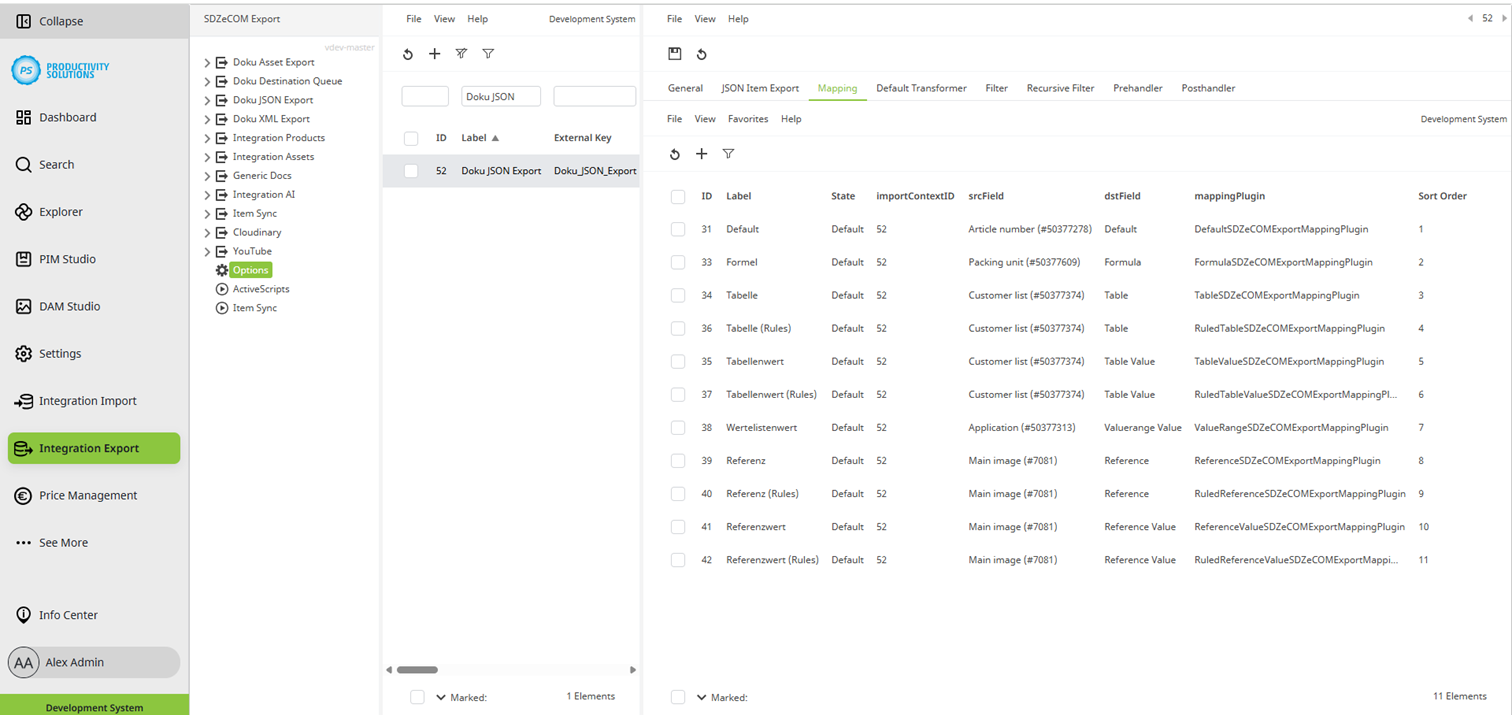 Screenshots_Integration_Exporte_Mapping_EN.PNG