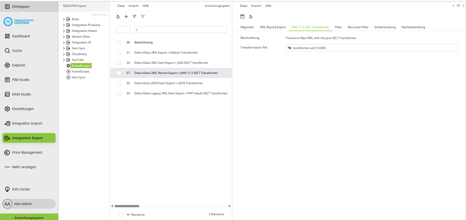 Screenshots_Integration_Exporte_Transformations-Plug-ins_JAVA_11_3_XSLT_DE.PNG