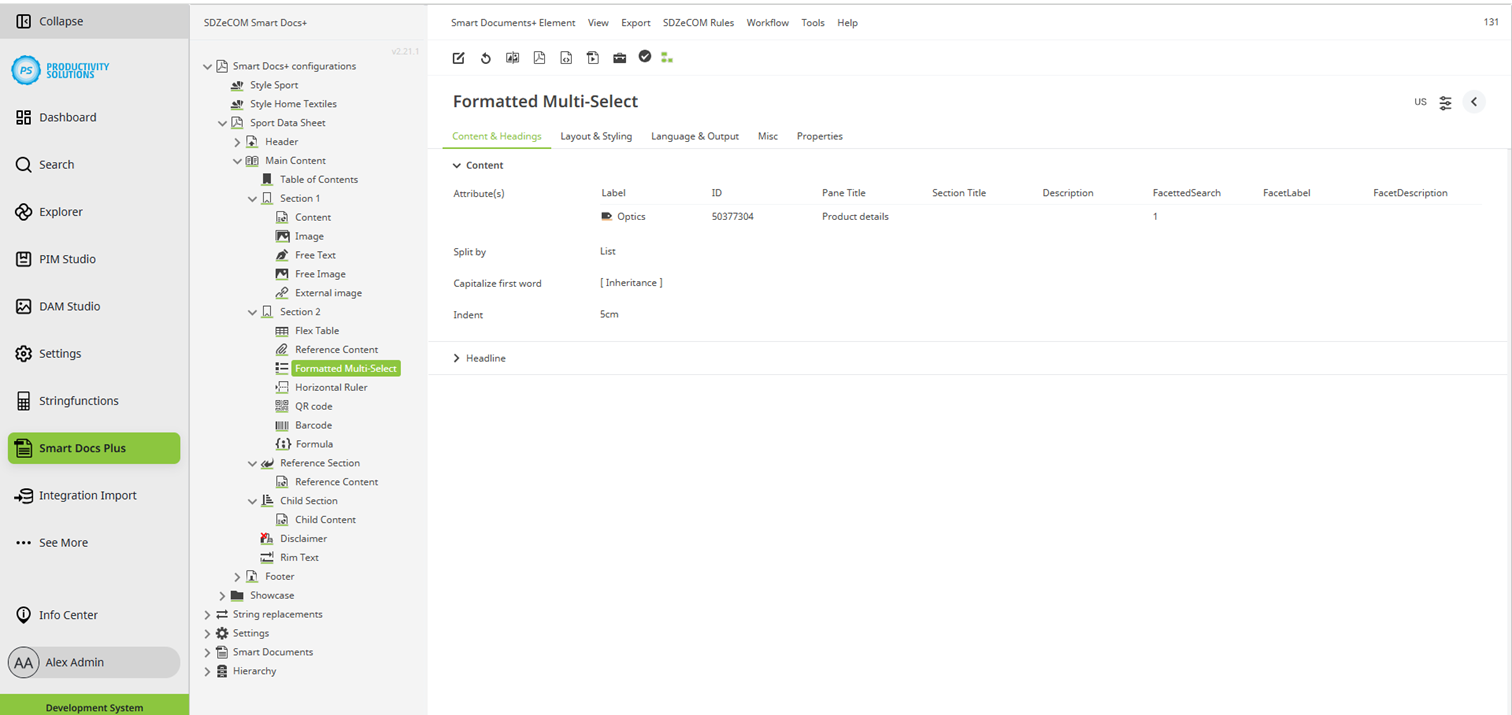 Screenshots_Smart_Docs_Plus_Objekttypen_Formatierte_Mehrfachauswahl_EN.png