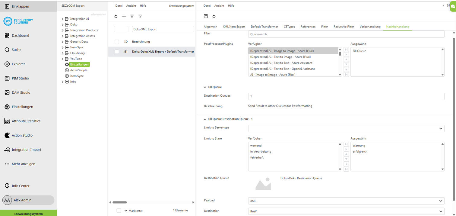 Screenshots_Integration_Posthandler_Fill_Queue_DE.png