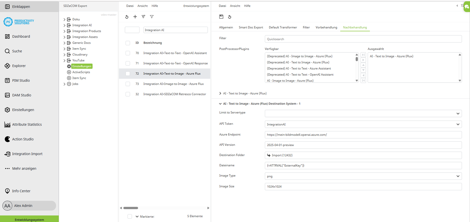 Screenshots_Integration_AI_LLM_Posthandler_Text_Image_Azure_DE.PNG