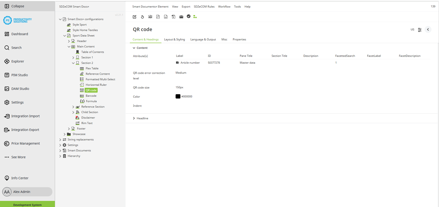 Screenshots_Smart_Docs_Plus_Konfigurationsmoeglichkeiten_QR_Code_EN.png