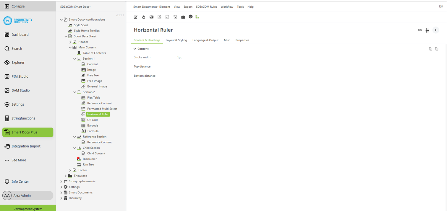 Screenshots_Smart_Docs_Plus_Objekttypen_Horizontaler_Trennstrich_EN.png