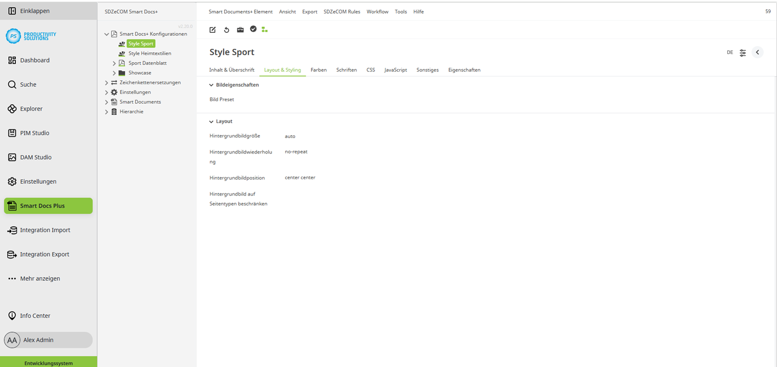 Screenshots_Smart Docs_Plus_Style_Layout_Styling_DE.png