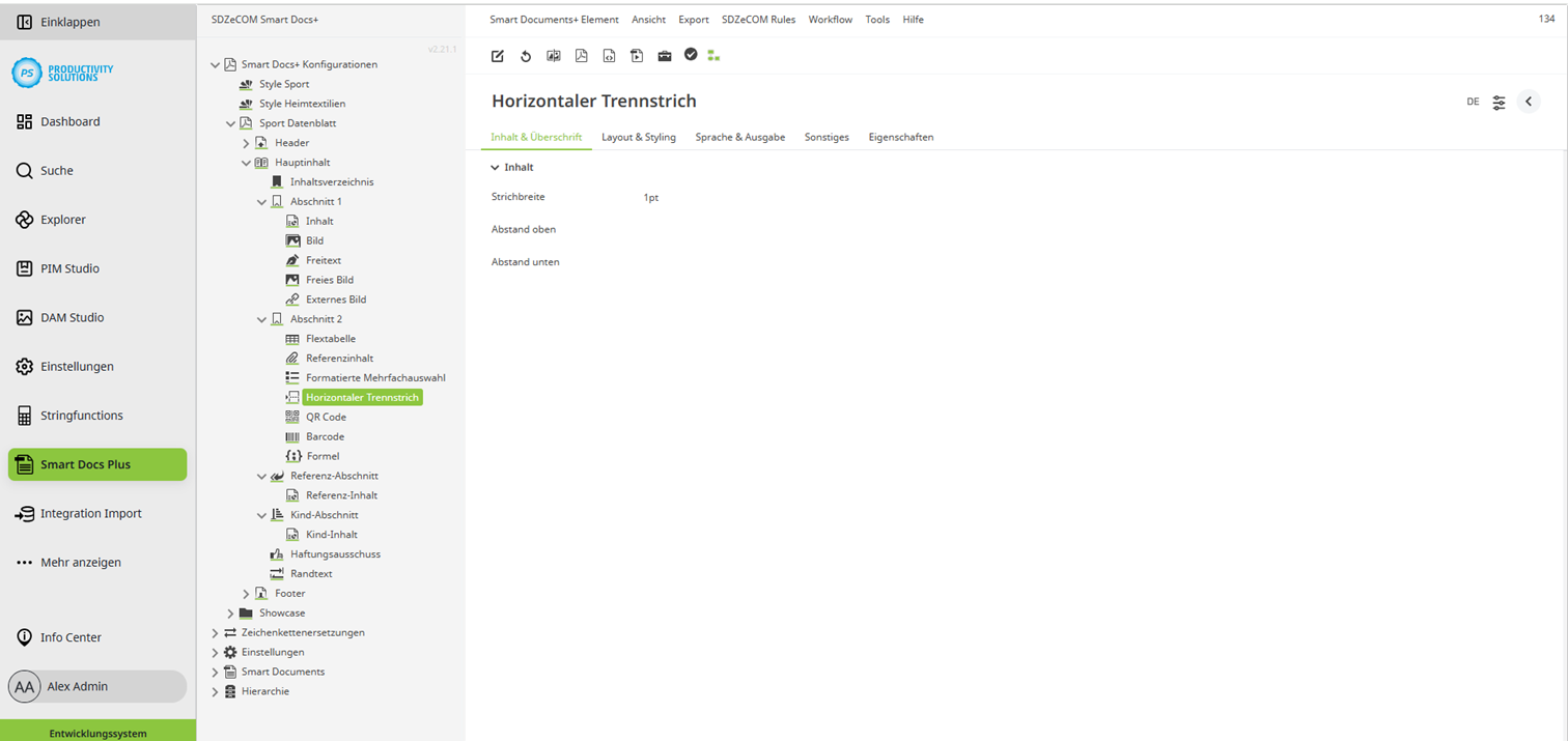 Screenshots_Smart_Docs_Plus_Objekttypen_Horizontaler_Trennstrich_DE.png